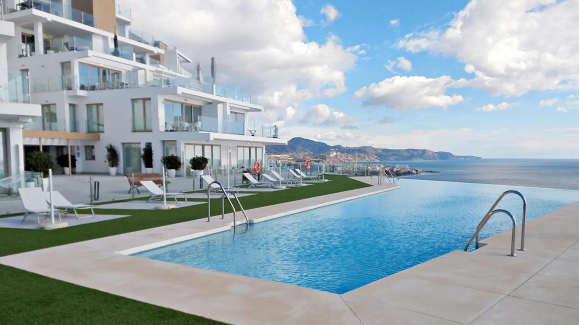 Ap402 - Bayview Hills B1 Apartment Torrox