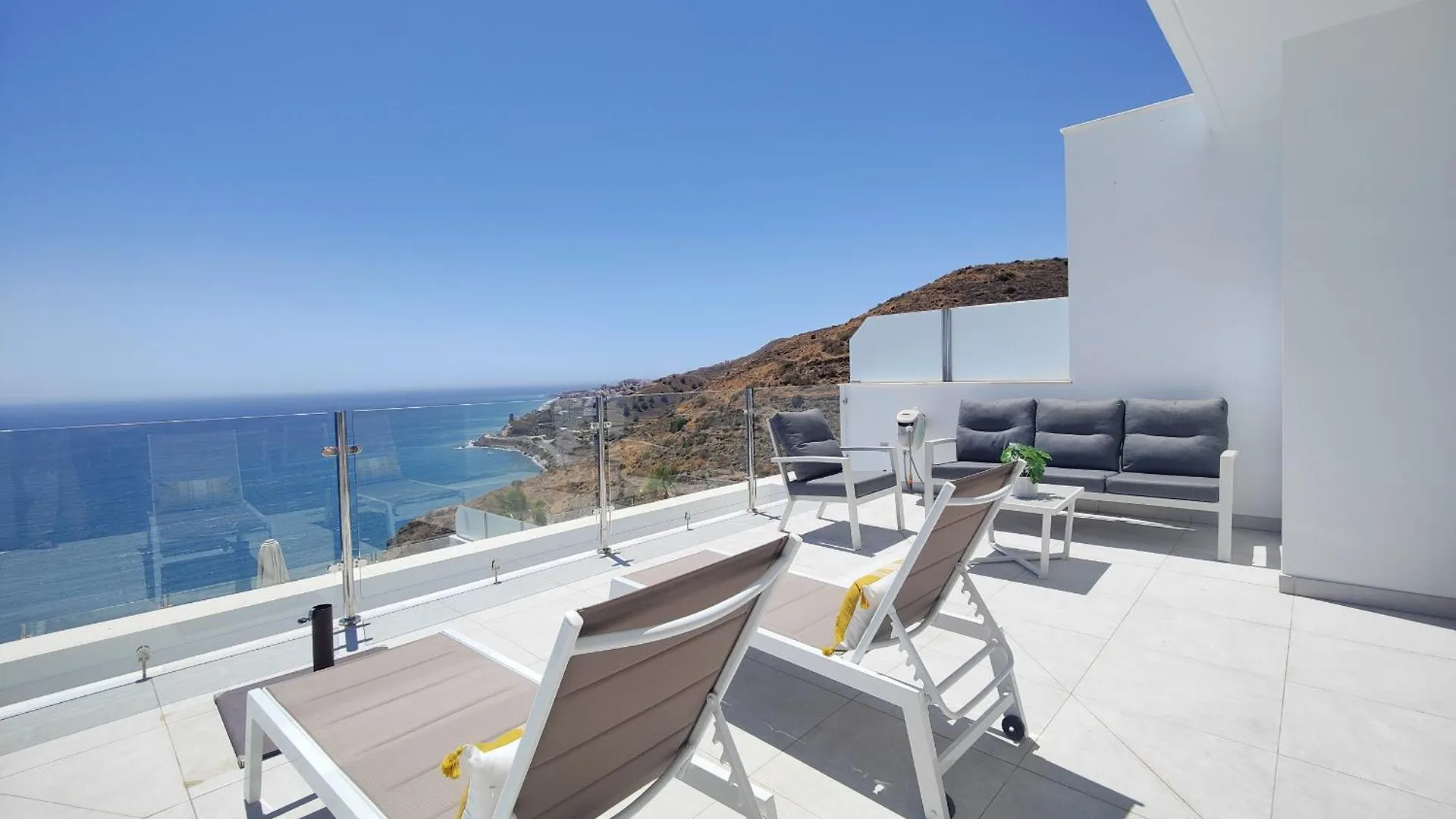 Ap402 - Bayview Hills B1 Apartment Torrox